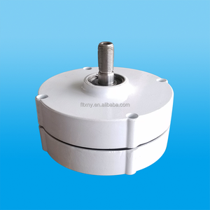Generador Eólico Vertical, Alternador de Corriente Alterna, Generador Magnético de Fábrica 1kw 500w 800w 200w 300w - Product Image 6