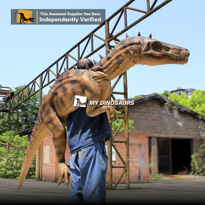 Mi Dino de dinosaurio increíble brazo de bebé marionetas Spinosaurus Park juegos - Product Image 3