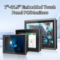 Ordinateur Panneau Android 10, 12, 13,3 Pouces avec PoE, Tablette Android 13 avec RK3568/RK3566, Tablette Tout-en-Un, PC Panneau Android, Prix d'Usine