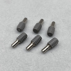 ชั้นวางของโลหะพร้อมปลอกยาง ทนทานสำหรับยึดแผ่นกระจกในตู้ - Product Image 4