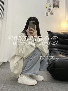 Chaussures blanches et roses pour femmes, mode printemps-été 2024, baskets décontractées, chaussures de sport et de marche - Product Image 4