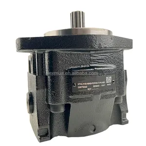 Small Cast Iron Gear Pump KP30 High Pressure Low Noise KP30