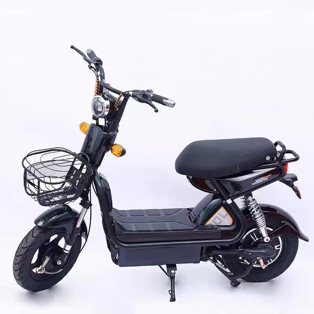 Street E Bikes with Tail Box 48V 60V 72V Lithium Cell with Removable Battery Cruiser Motorcycles