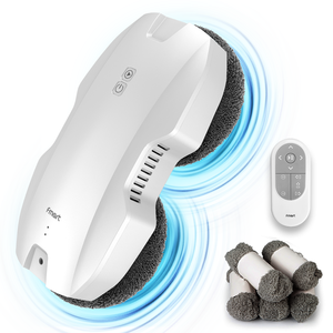 Appareils de nettoyage Fmart Aspirateurs Nettoyeur électrique pour fenêtres Robot nettoyeur de vitres T8 <span class=keywords><strong>Pro</strong></span> Nettoyeur de vitres - Product Image 1