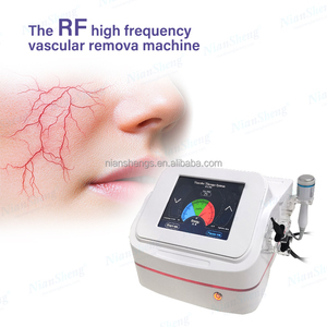 Nueva llegada: Máquina portátil de plástico de última generación para eliminación de arañas vasculares y vasos sanguíneos rojos con martillo de hielo - Product Image 2
