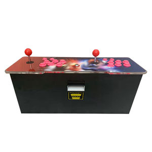 Forma de pago y apariencia personalizable Consola de juegos clásica <span class=keywords><strong>en</strong></span> 3D Caja DE JUEGOS DE <span class=keywords><strong>Pandora</strong></span> Videojuegos de arcade - Product Image 4