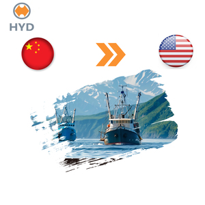 Layanan pengiriman dropship LCL + Express Alibaba Amerika Serikat dengan kargo murah - Product Image 6