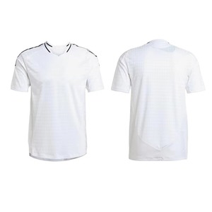 Camisetas de Fútbol Messi Cr7 2023-2025, Pantalones Cortos, Uniformes para Niños y Adultos, Estilo Retro, Corte Automatizado para Club de Fútbol - Product Image 5