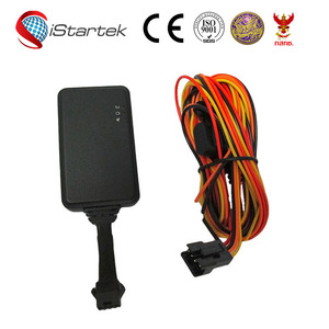 2018 mini peso ligero 9-100v voltaje amplio en tiempo real multifuncional motocicleta GPS tracker - Product Image 2