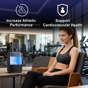 Hydrogen-Nước giàu Máy phát điện 350ml nước kiềm Ionizer Maker pem công nghệ hydrogen nước ấm đun nước - Product Image 3