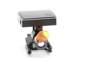ไฟหน้า LED แบบพกพาสำหรับทันตกรรม ไฟสปอตไลท์ พลาสติก เลนส์สีส้ม คลาส II - Product Image 5