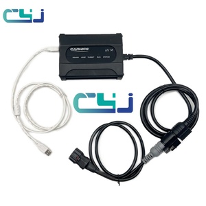 Nuevo Kit de Escáner de Diagnóstico Doosan de Alta Resistencia para Excavadoras, Interfaz de Comunicación Uvim, Tableta para Montacargas y Maquinaria de Construcción - Product Image 4