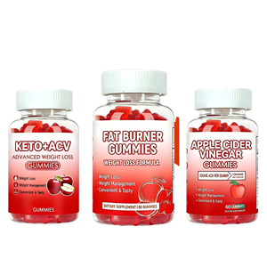 Gomitas Veganas de ACV Premium OEM, Vitaminas para el Apoyo Inmunológico para Adultos - Product Image 1