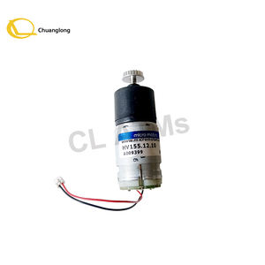 Attrezzatura finanziaria Glory ATM Parts NMD NMD100 NMD050 Dispenser NF300 Pick Motor Micro motore A009399 - Product Image 1