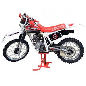 แท่นยก<span class=keywords><strong>มอเตอร์ไซค์</strong></span>ออฟโรด LEE-DING แบบขั้นตอนเดียว สำหรับจอดและซ่อมบำรุง รับน้ำหนักได้ 130 กิโลกรัม รับประกัน 12 เดือน - Product Image 1