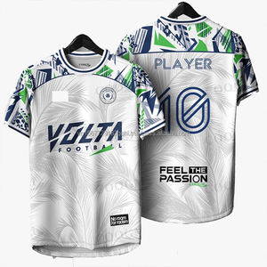 Camiseta Deportiva de Manga Corta con Cuello Redondo, Informal, Cómoda, Transpirable, de Secado Rápido, Anti-UV, Personalizada con Estampado 3D, en Oferta de Verano - Product Image 2