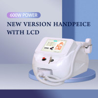 Épilation Portable 808Nm Diode Machine Électrolyse Guangzhou Diode Laser Épilation Laser Diode avec 3 longueurs d'onde