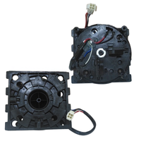 Moteur de réglage du rétroviseur de camion avec prise de câblage, actionneur électrique 24V pour MAN TGX TGS TGM TGL 2007-2020