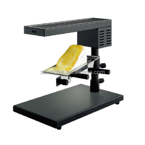 Hauteur réglable du fondeur de fromage à <span class=keywords><strong>raclette</strong></span> à chauffage rapide - Product Image 1