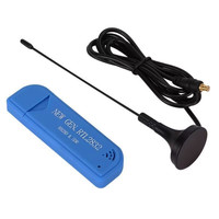 Dongle numérique USB 2.0 DVB-T+SDR, convertisseur T2/C/FM/ISDB-T