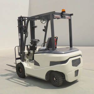 La carretilla elevadora eléctrica de neumáticos sólidos de <span class=keywords><strong>3</strong></span> toneladas se puede personalizar - Product Image 6