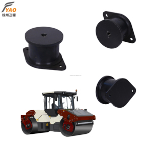 Đường lăn phụ tùng phần rung Damper cho dynapac cc950 120 con lăn - Product Image 1