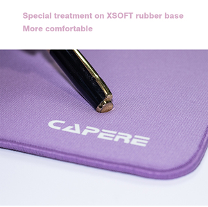 แผ่นรองเมาส์เกมมิ่งกันน้ำ NEW Arrival Custom Logo Sublimation <span class=keywords><strong>Artisan</strong></span> <span class=keywords><strong>ZERO</strong></span> Special X-Soft Rubber Base FX FPS - Product Image 4