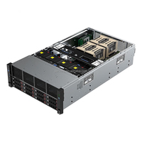 Original nuevo H3C R5300 G5 8 tarjeta Gpu servidor aprendizaje profundo inteligencia Artificial Ai Cloud Computing 4U servidor en rack
