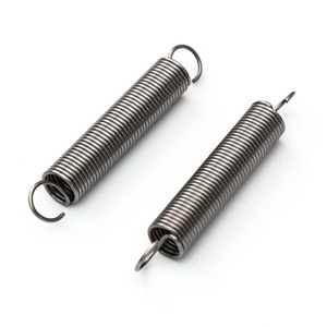 สปริงแรงดึงสแตนเลส 304 แบบตะขอ สำหรับงานฮาร์ดแวร์ - Product Image 3