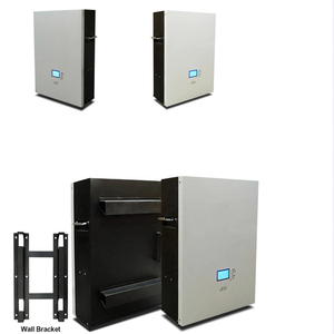 Pared de alimentación montada de 5Kw 51,2 V 100Ah LiFePO4 baterí<span class=keywords><strong>a</strong></span> hogar energí<span class=keywords><strong>a</strong></span> Solar AC CAN uso doméstico IP65 protección 10 <span class=keywords><strong>a</strong></span>ños de garantí<span class=keywords><strong>a</strong></span> - Product Image 4