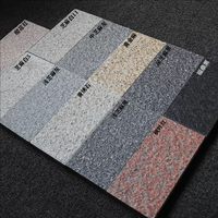 Antidérapant extérieur carré carreaux de céramique cour pavage Quartz brique PC brique pierre pour jardin paysage mur extérieur