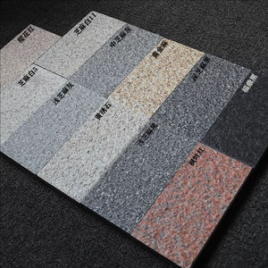 Batu bata Paving Quartz ubin keramik kotak, Non-Slip luar ruangan untuk dinding eksterior lanskap taman - Product Image 1
