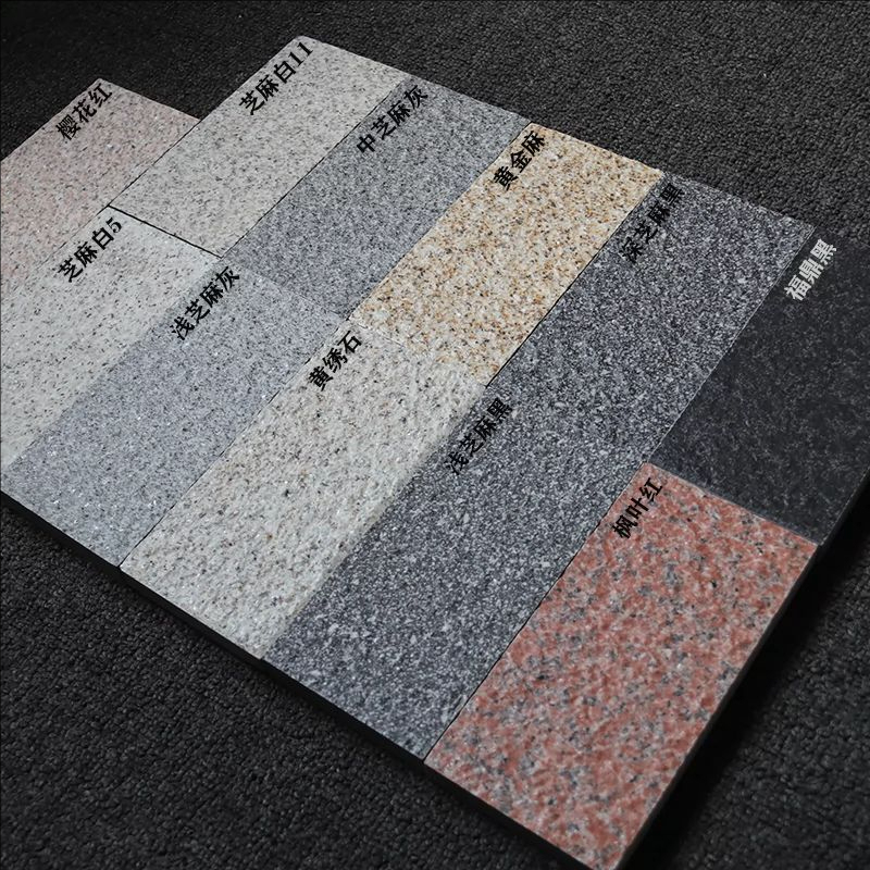 Non Slip Outdoor Square Ceramic Tile
