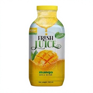 Étiquettes thermorétractables personnalisées écologiques et durables pour emballages de bouteilles de jus et de boissons en PVC de qualité supérieure, vente en gros - Product Image 2