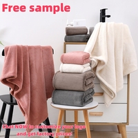 Serviette de voiture en microfibre tissée super absorbante multifonctionnelle avec logo personnalisé à séchage rapide pour un usage domestique-Technique non-tissé