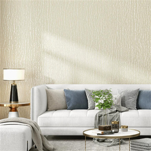 <span class=keywords><strong>Papel</strong></span> Tapiz Minimalista 3D de Color Sólido Autoadhesivo, <span class=keywords><strong>Papel</strong></span> Tapiz Nórdico de Lodo de Diatomeas Blanco Puro <span class=keywords><strong>para</strong></span> Sala de Estar - Product Image 1