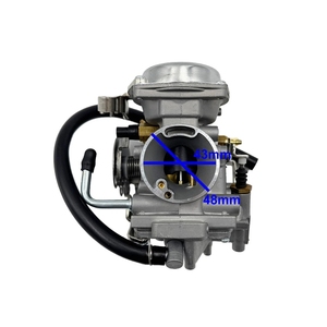 Carburador para <span class=keywords><strong>Yamaha</strong></span> V Star <span class=keywords><strong>250</strong></span> <span class=keywords><strong>Virago</strong></span> XV <span class=keywords><strong>250</strong></span> <span class=keywords><strong>Route</strong></span> <span class=keywords><strong>66</strong></span> XV250 Carb 2UJ-14900-01-00 a la fecha - Product Image 2