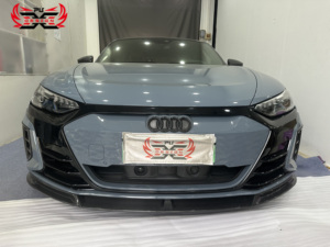 Kit paraurti anteriore in fibra di carbonio di alta qualità per <span class=keywords><strong>Audi</strong></span> <span class=keywords><strong>E</strong></span>-TRON <span class=keywords><strong>GT</strong></span> - Product Image 2