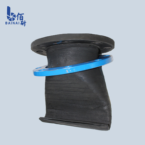 Bainai Van Kiểm Tra Mỏ Vịt Bằng Silicon Kẹp Vịt Bằng Cao Su Có Mặt Bích Van Mỏ Vịt - Product Image 2