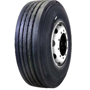 ยางรถบรรทุกเรเดียล Supplier R305PRO 12R22.5 สำหรับทุกตำแหน่ง แบบไม่มียางใน สำหรับรถบรรทุกพ่วงในซาอุดีอาระเบีย ขนส่งสินค้าหนัก - Product Image 1