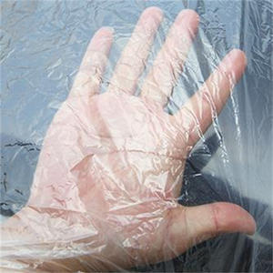 Pellicola Plastica PE Trasparente Rinforzata per Auto, Copertura Monouso per Veicoli - Product Image 2