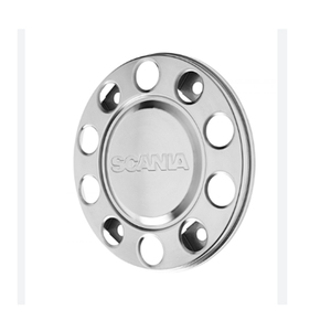 スタイリッシュな外観でホイールリムを保護する卸売スカニアの