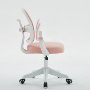 <span class=keywords><strong>Silla</strong></span> de tareas de escritura para adolescentes, niños y niñas, <span class=keywords><strong>silla</strong></span> rodante cómoda, <span class=keywords><strong>silla</strong></span> de mesa de estudio rosa para niños - Product Image 3