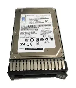 00Y2432 00Y2507 00MJ149 1.2TB 10K 6G SAS 2.5 Inch HDD Internal Enterprise Server Hard Disks For IBM HP Lenovo X V3500 V3700