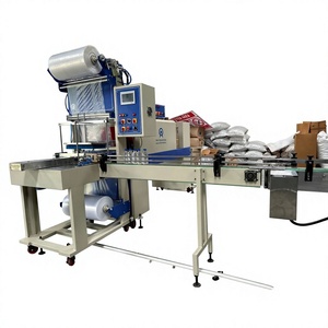 Machine d'étiquetage automatique de bouteilles haute précision pour l'emballage des aliments et des boissons avec contrôle PLC et entraînement pneumatique 415V - Product Image 4