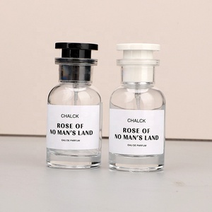 New Design <strong>30ml</strong> 50ml 100ml Fashion Clear <strong>Perfume</strong> Spray Glass Empty <strong>Bottle</strong> Portable Cylinder Glass <strong>Perfume</strong> <strong>Bottle</strong> With Sprayer - Product Image 1