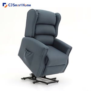 CJSmart Home Ergonomisch verstellbarer, flacher, elektrischer, vertikaler Lift-Power-Liegestuhl für ältere Menschen - Product Image 3