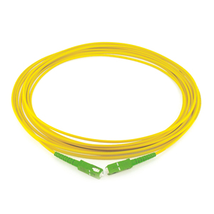 Cable de Fibra Óptica FASO LCUPC-SCUPC SM Dúplex 3.0mm SC FTTH LSZH 5G de 5 Metros - Product Image 4