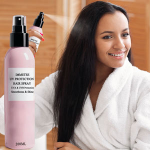 <span class=keywords><strong>Spray</strong></span> capillaire à protection UV longue durée, protection professionnelle UVA et UVB, brume lissante et brillante pour tous types de <span class=keywords><strong>cheveux</strong></span>, 200 ml - Product Image 3