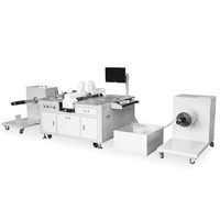 Machine à poinçonner pour caméra CCD à haute vitesse, outil de poinçonnage pour trou de positionnement avec Double aiguilles, Flexible et roulage